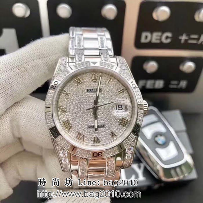 勞力士ROLEX 2018新款 全球最火至尊高端男士腕表 WSS3140